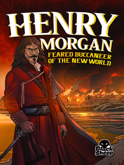 Title details for Henry Morgan by Blake Hoena - Available